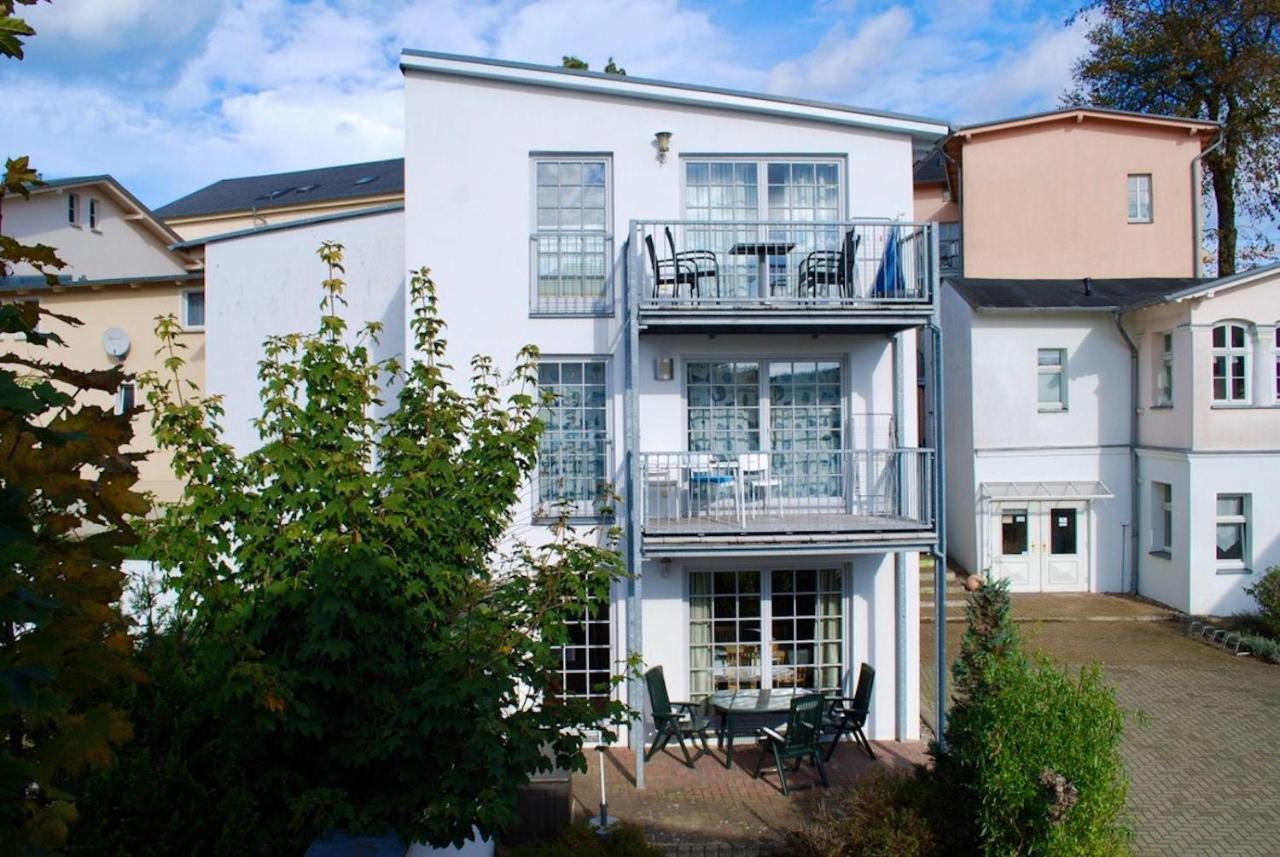 Bellevue-App-11 Heringsdorf (Usedom) Exterior foto