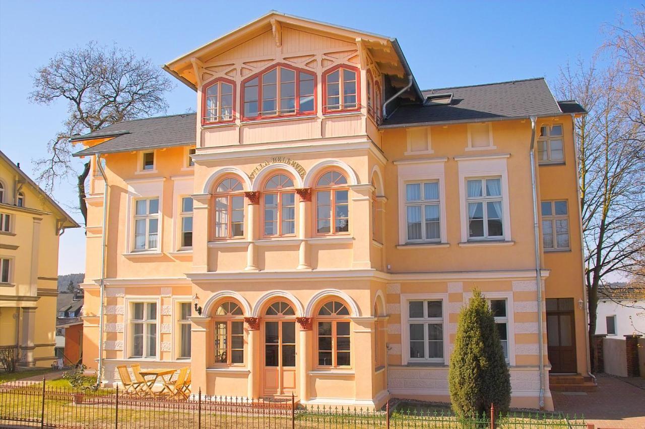 Bellevue-App-11 Heringsdorf (Usedom) Exterior foto